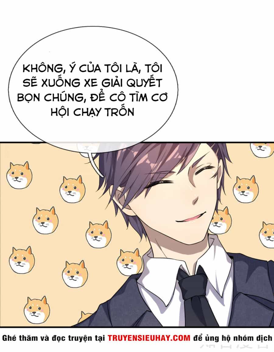 Y Võ Chí Tôn - Chương 20 - ảnh 15