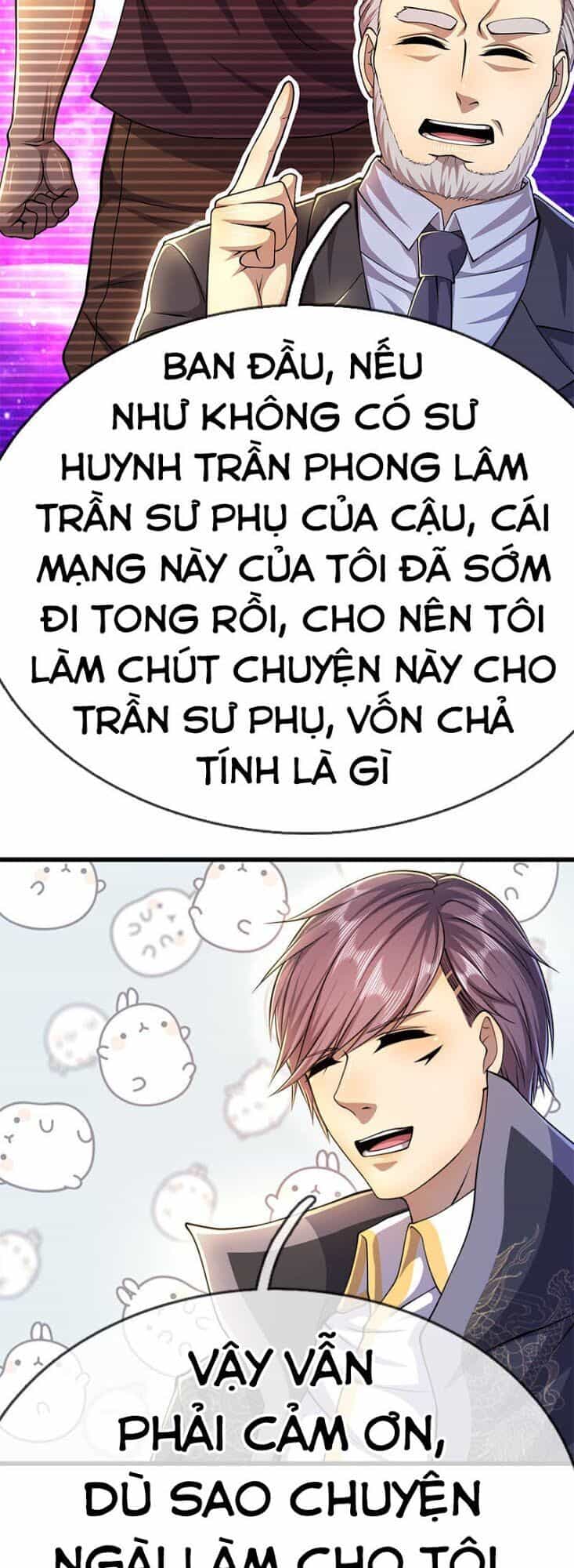 Y Võ Chí Tôn - Chương 201 - ảnh 14