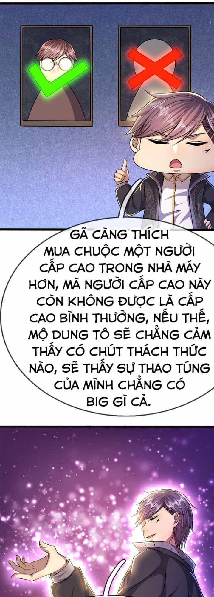 Y Võ Chí Tôn - Chương 203 - ảnh 16