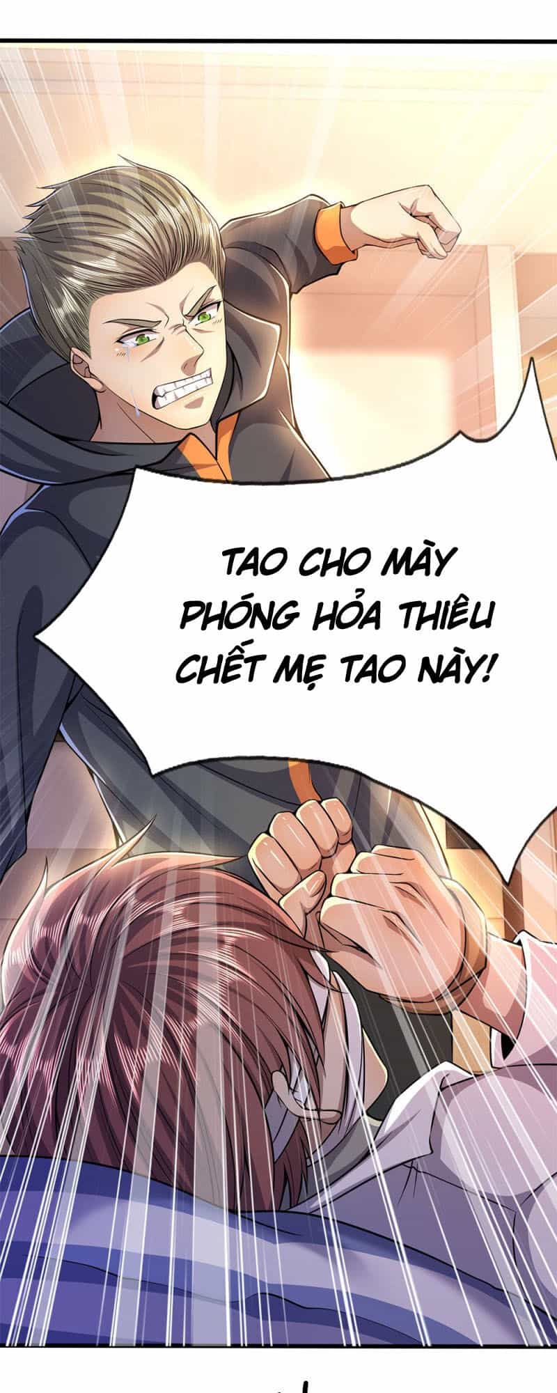 Y Võ Chí Tôn - Chương 205 - ảnh 14