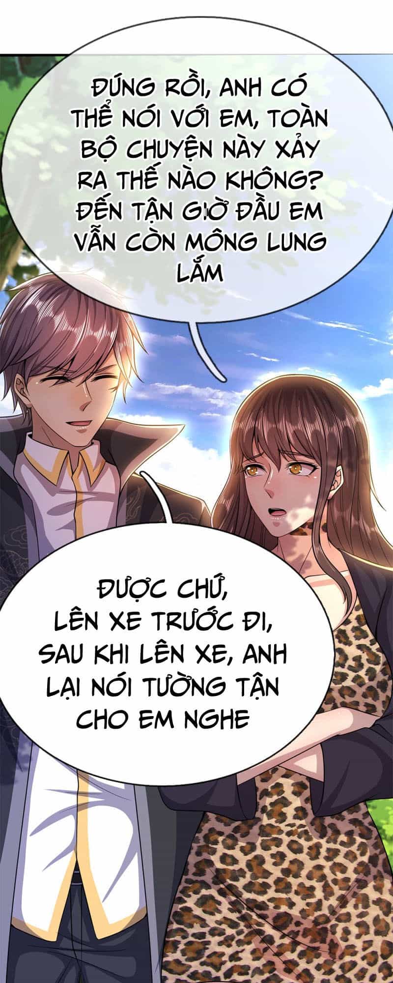 Y Võ Chí Tôn - Chương 207 - ảnh 9