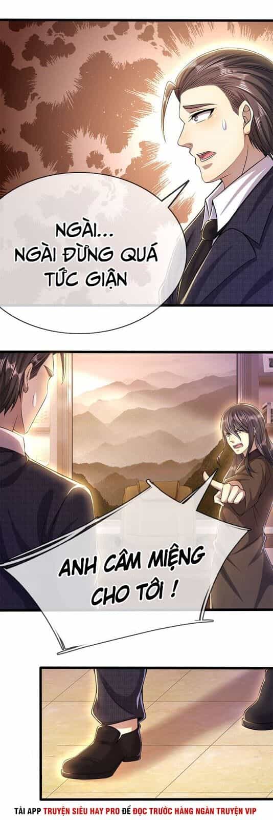 Y Võ Chí Tôn - Chương 208 - ảnh 3