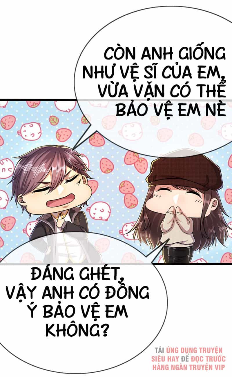 Y Võ Chí Tôn - Chương 209 - ảnh 1