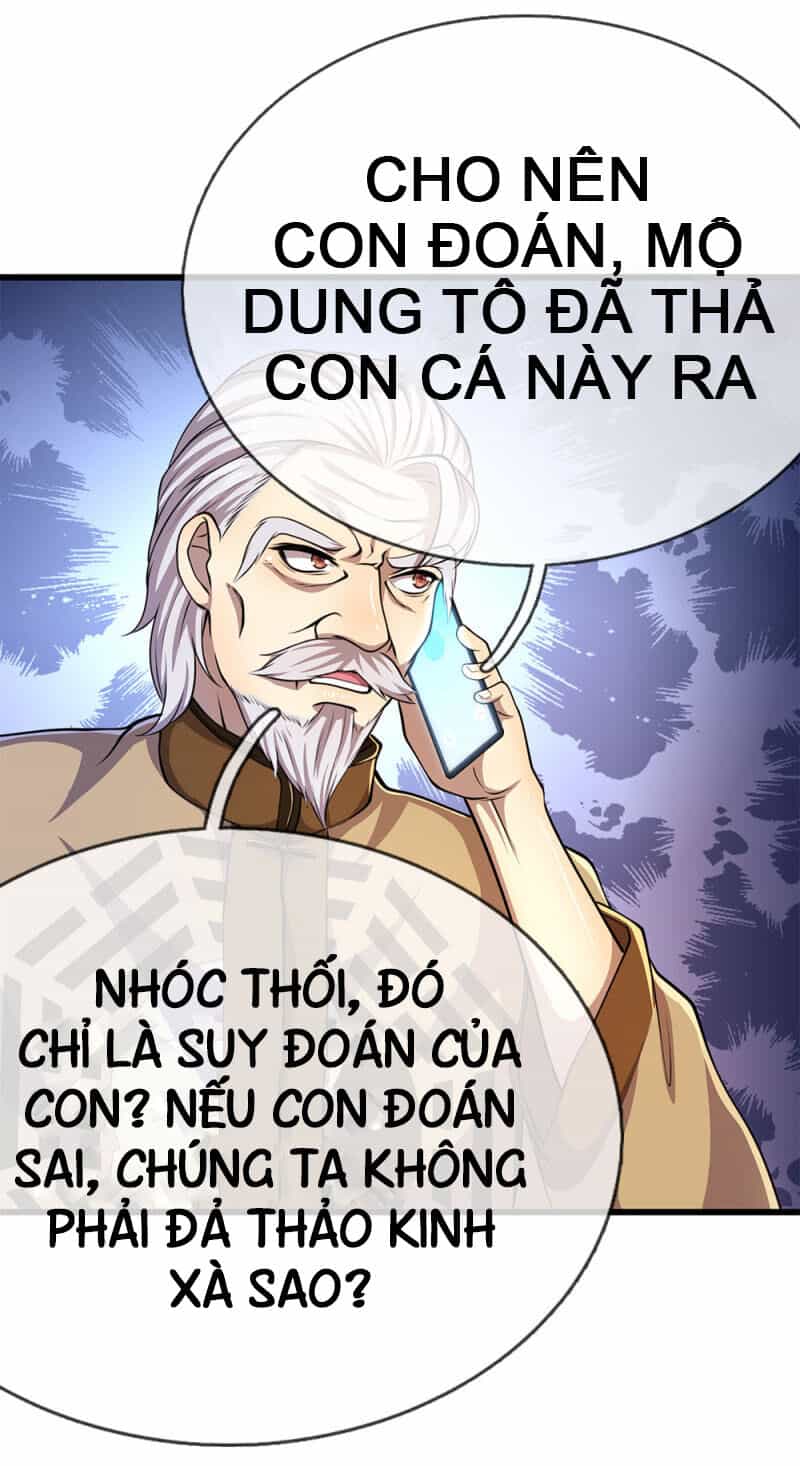 Y Võ Chí Tôn - Chương 210 - ảnh 14