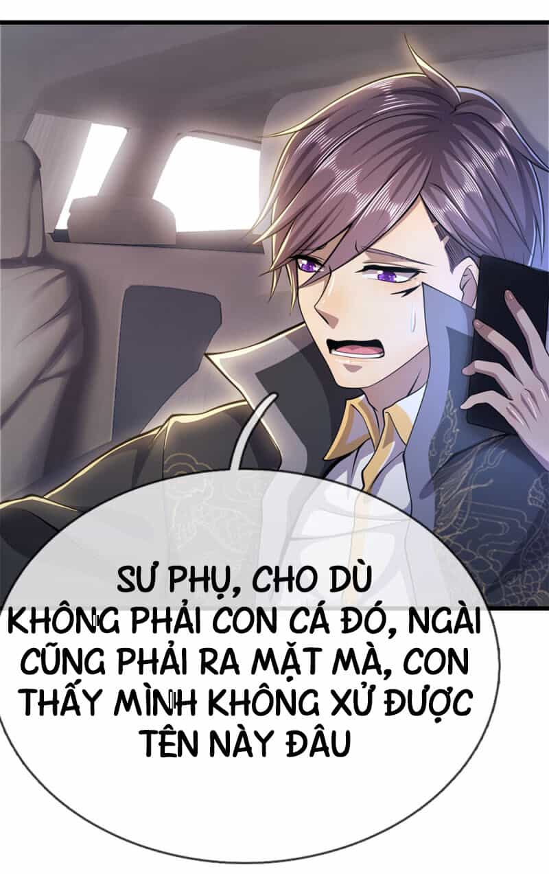 Y Võ Chí Tôn - Chương 210 - ảnh 15