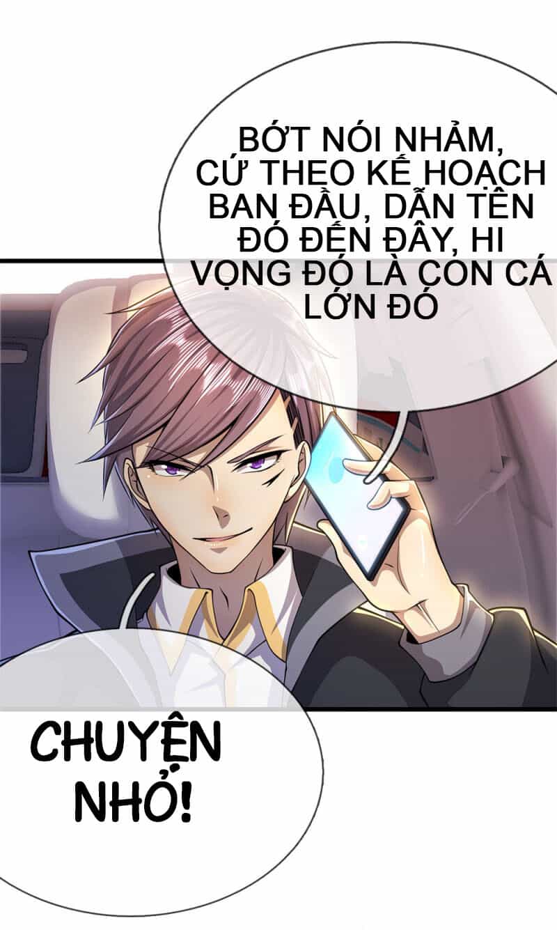 Y Võ Chí Tôn - Chương 210 - ảnh 18
