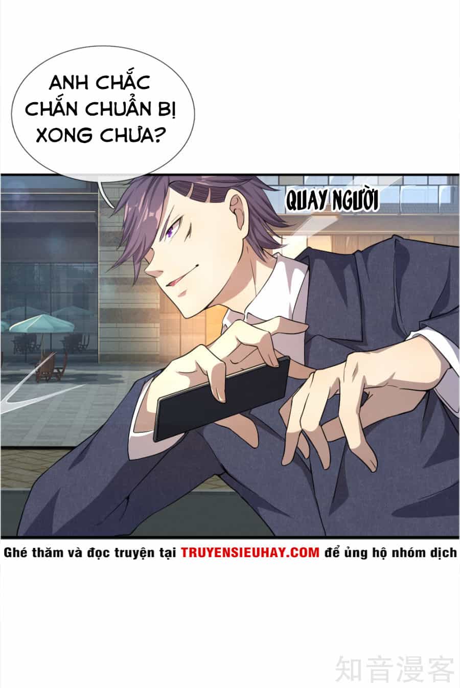 Y Võ Chí Tôn - Chương 21 - ảnh 14