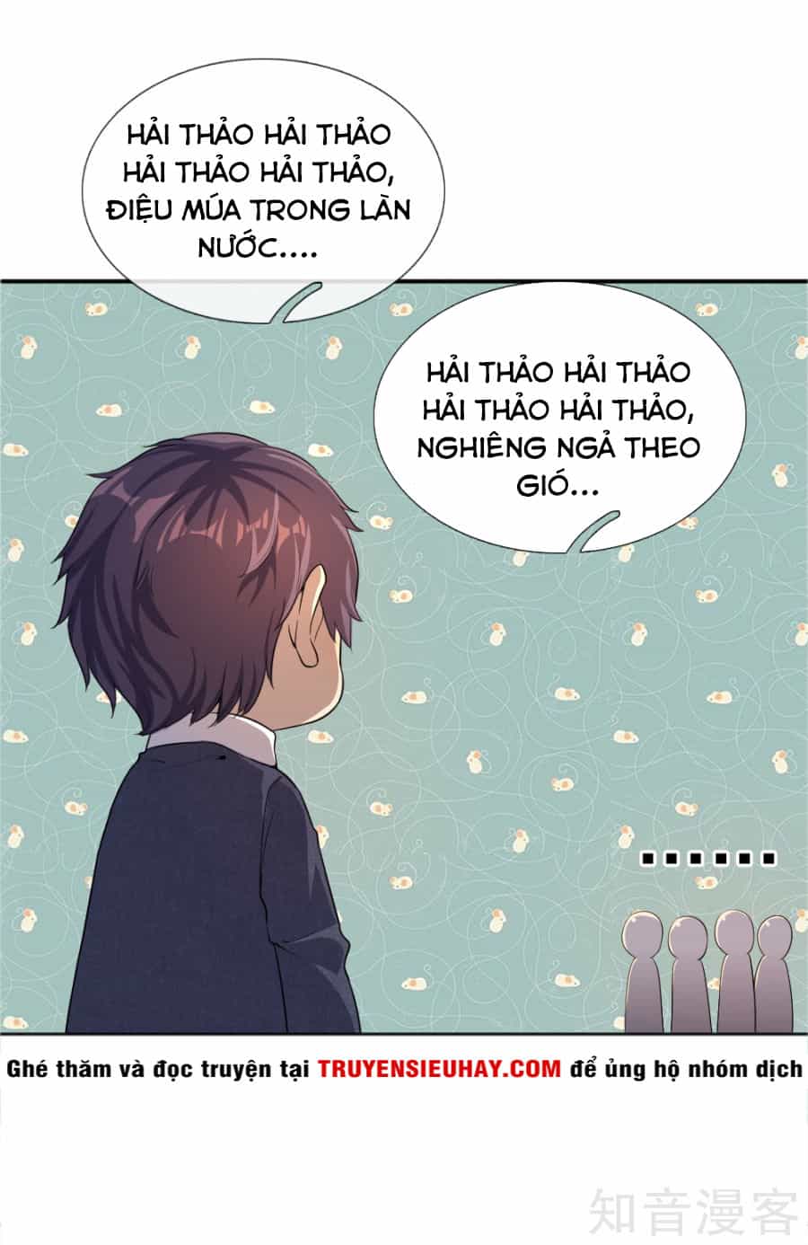 Y Võ Chí Tôn - Chương 21 - ảnh 2