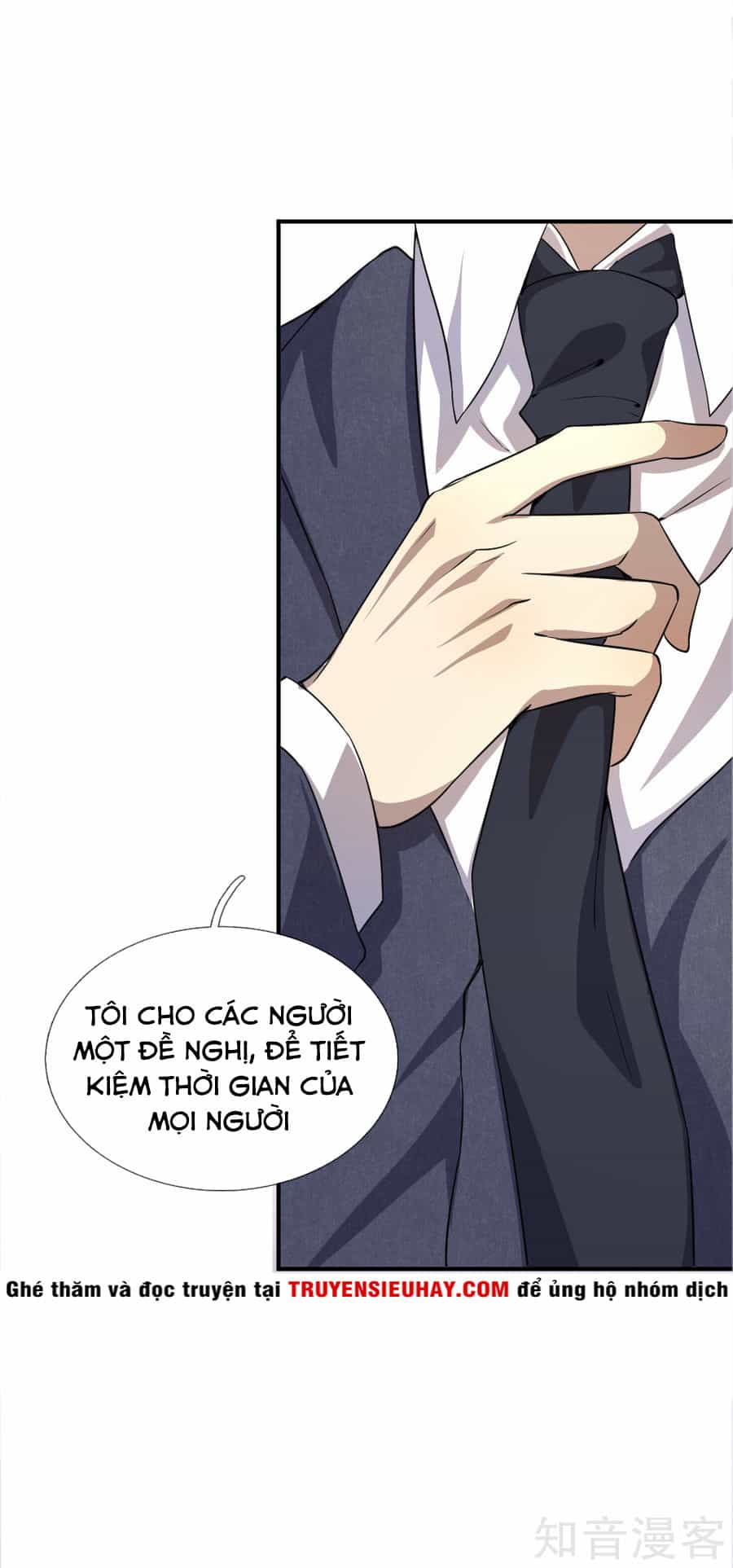 Y Võ Chí Tôn - Chương 21 - ảnh 21