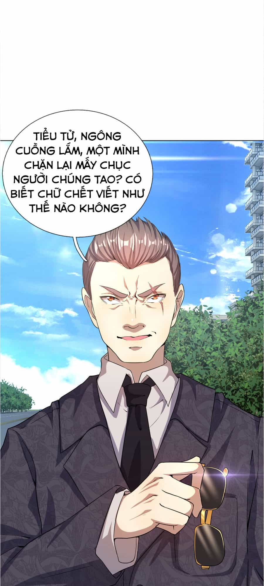 Y Võ Chí Tôn - Chương 21 - ảnh 7