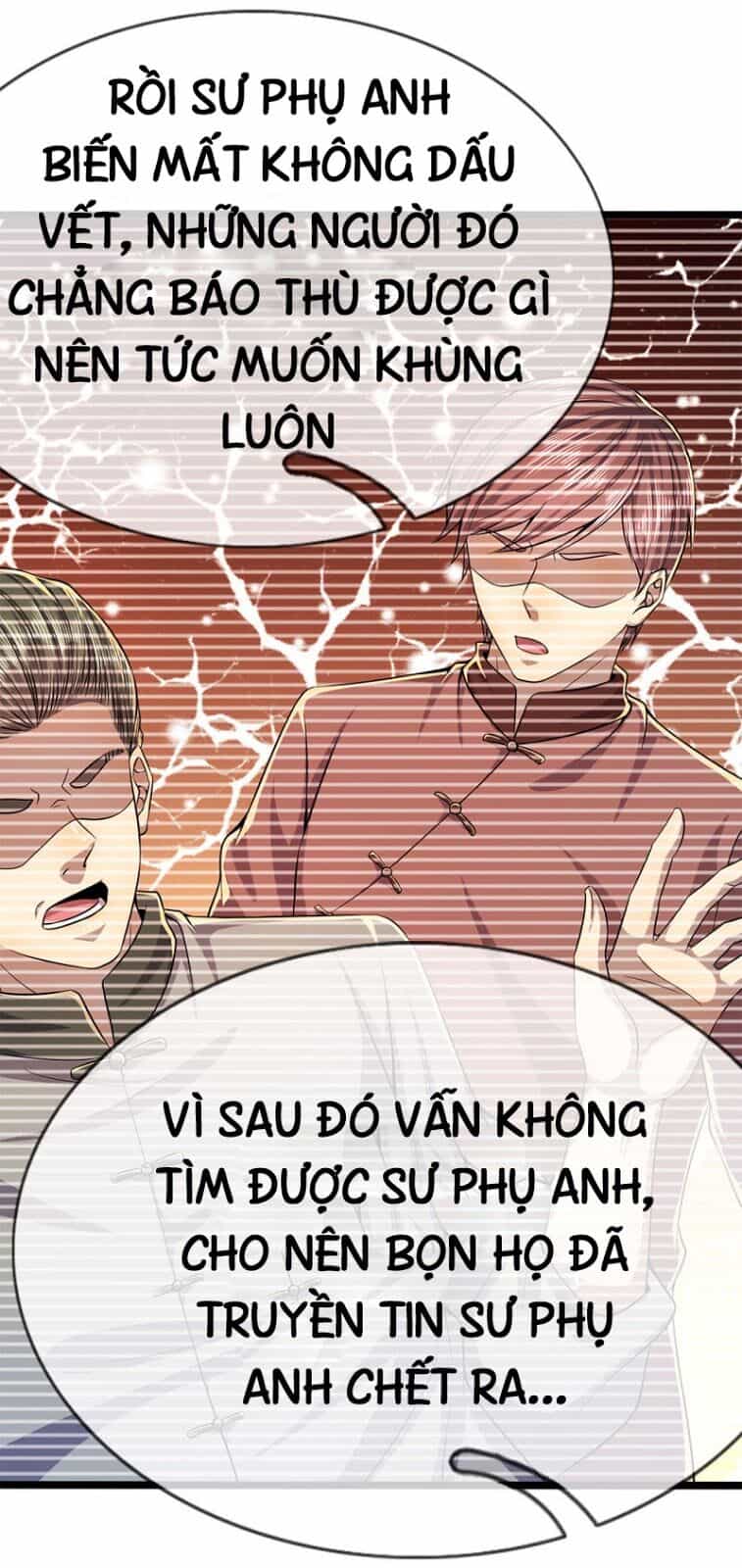 Y Võ Chí Tôn - Chương 212 - ảnh 9
