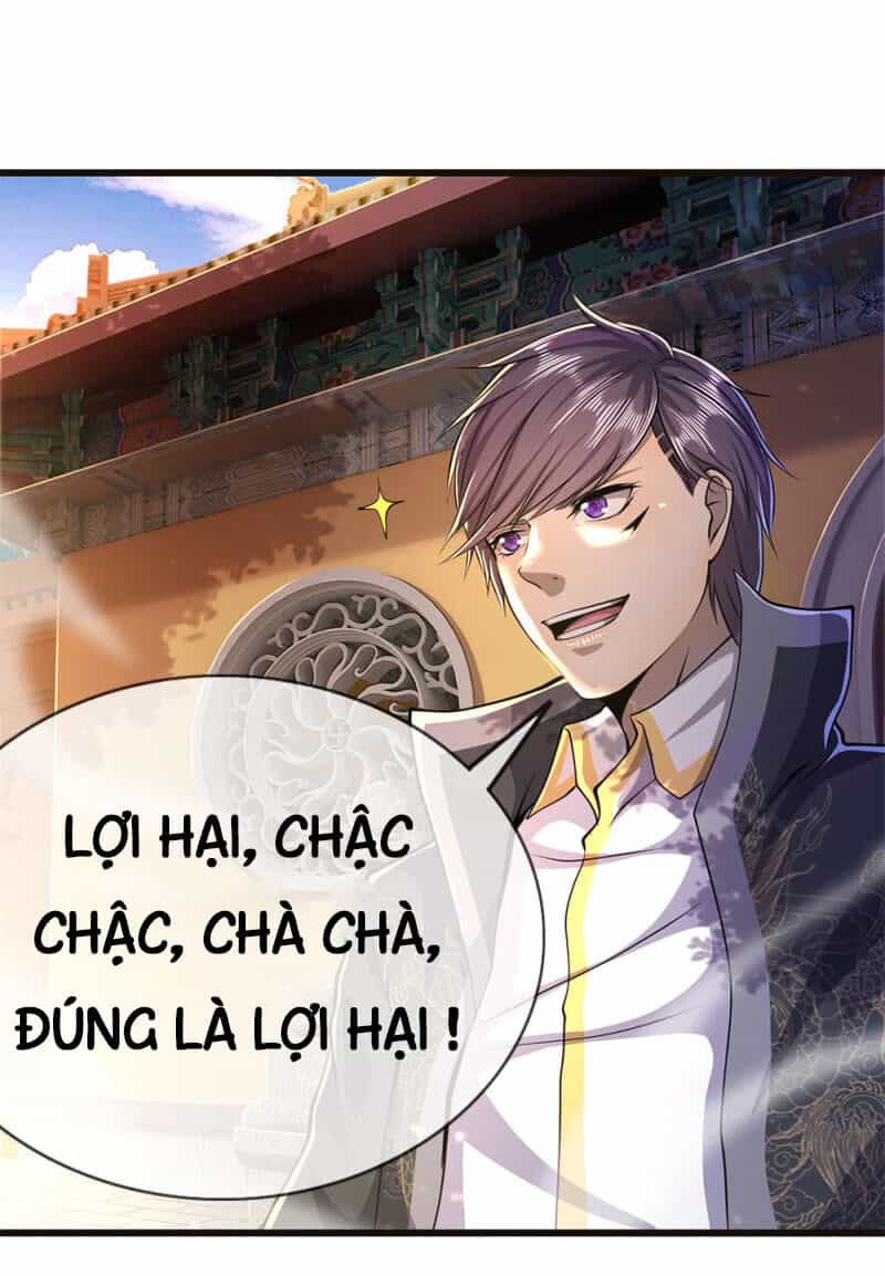 Y Võ Chí Tôn - Chương 213 - ảnh 16