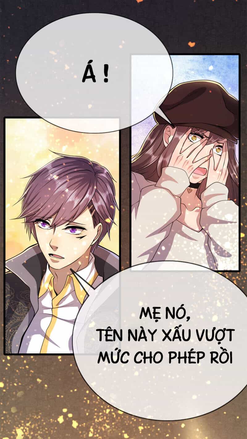Y Võ Chí Tôn - Chương 213 - ảnh 2