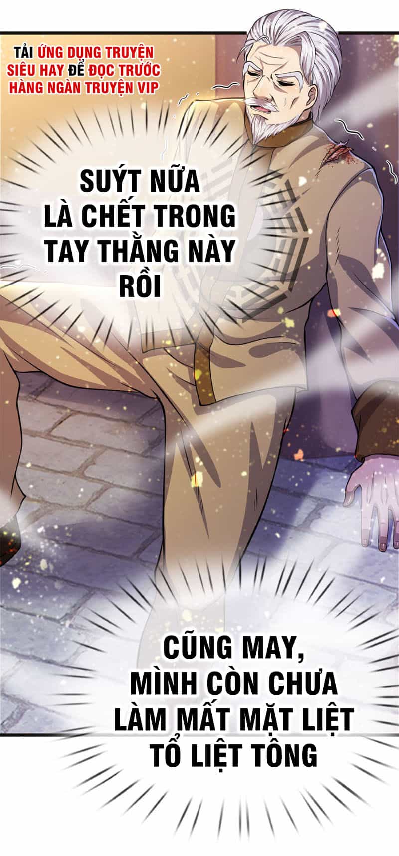 Y Võ Chí Tôn - Chương 215 - ảnh 5