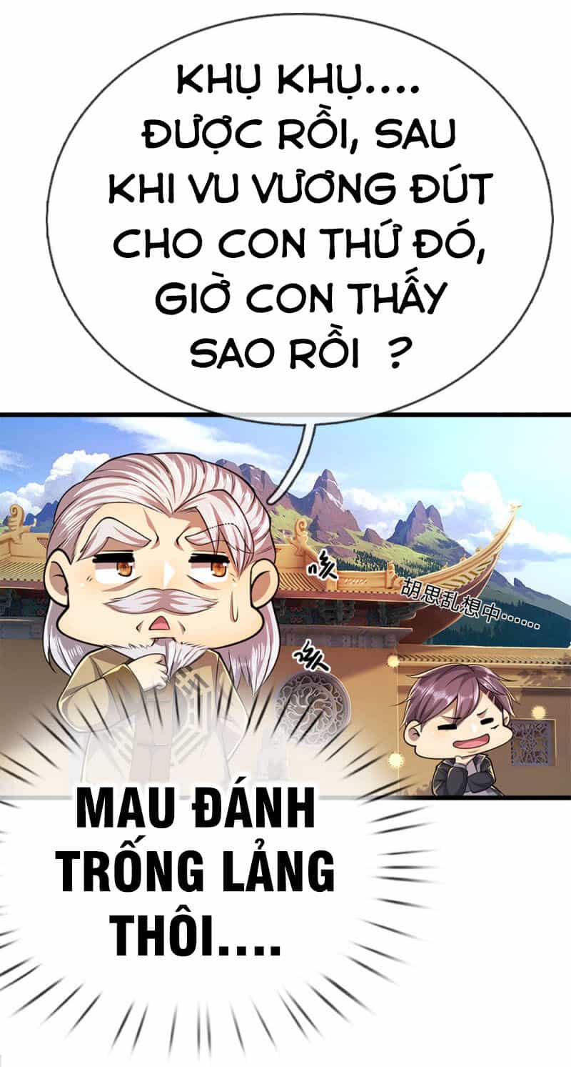 Y Võ Chí Tôn - Chương 217 - ảnh 21