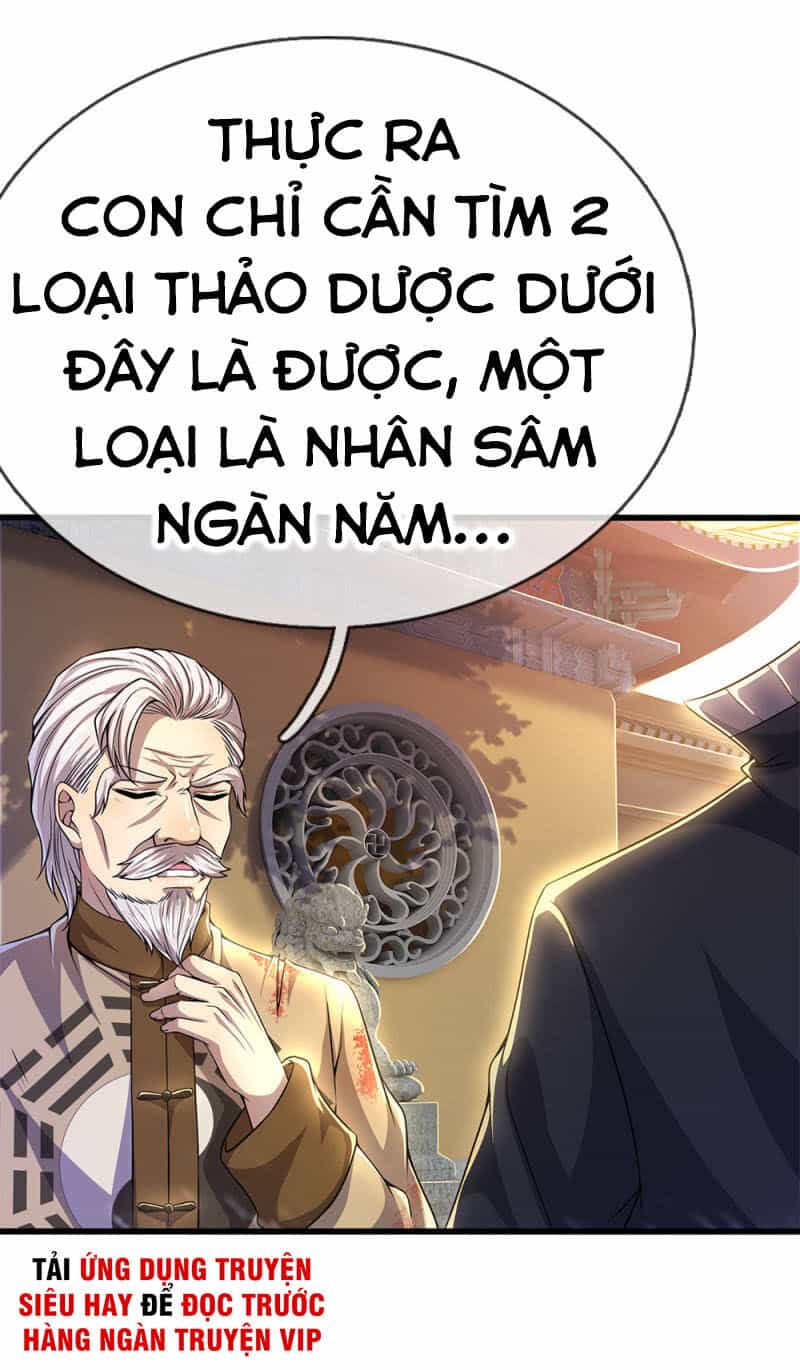 Y Võ Chí Tôn - Chương 217 - ảnh 7