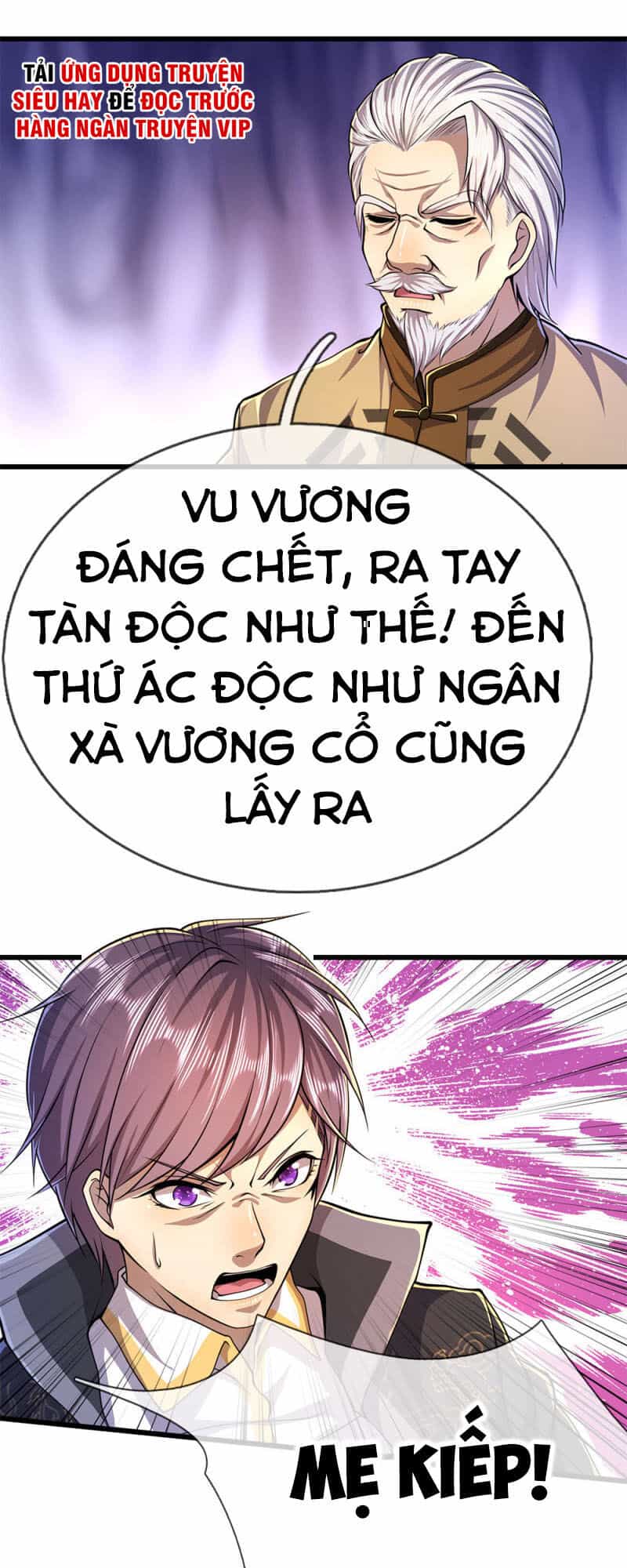 Y Võ Chí Tôn - Chương 218 - ảnh 2