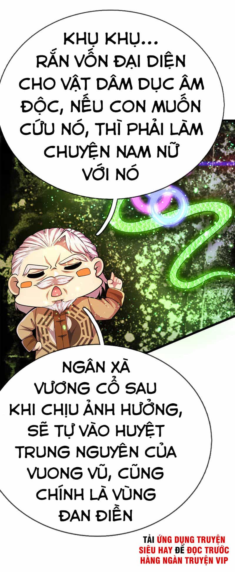 Y Võ Chí Tôn - Chương 219 - ảnh 1