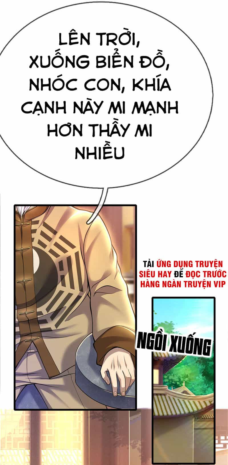 Y Võ Chí Tôn - Chương 219 - ảnh 19