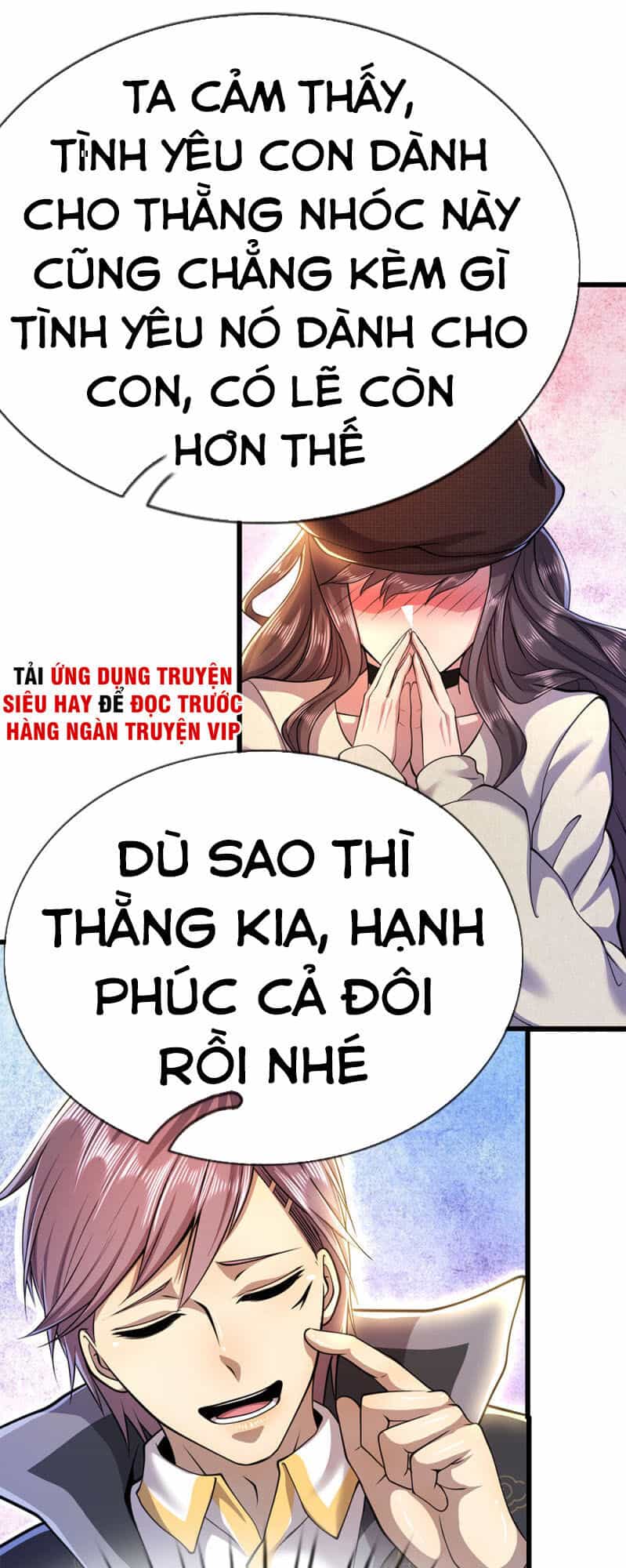 Y Võ Chí Tôn - Chương 219 - ảnh 23
