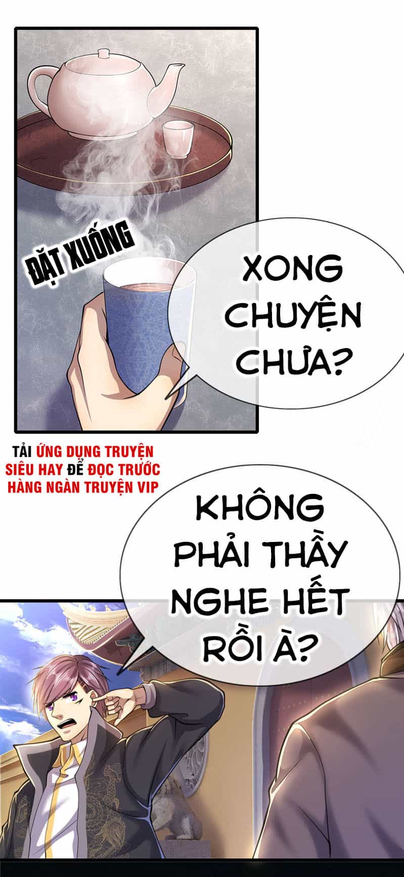 Y Võ Chí Tôn - Chương 220 - ảnh 12