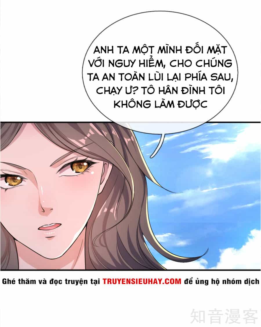 Y Võ Chí Tôn - Chương 22 - ảnh 7