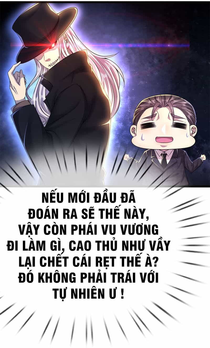 Y Võ Chí Tôn - Chương 221 - ảnh 16