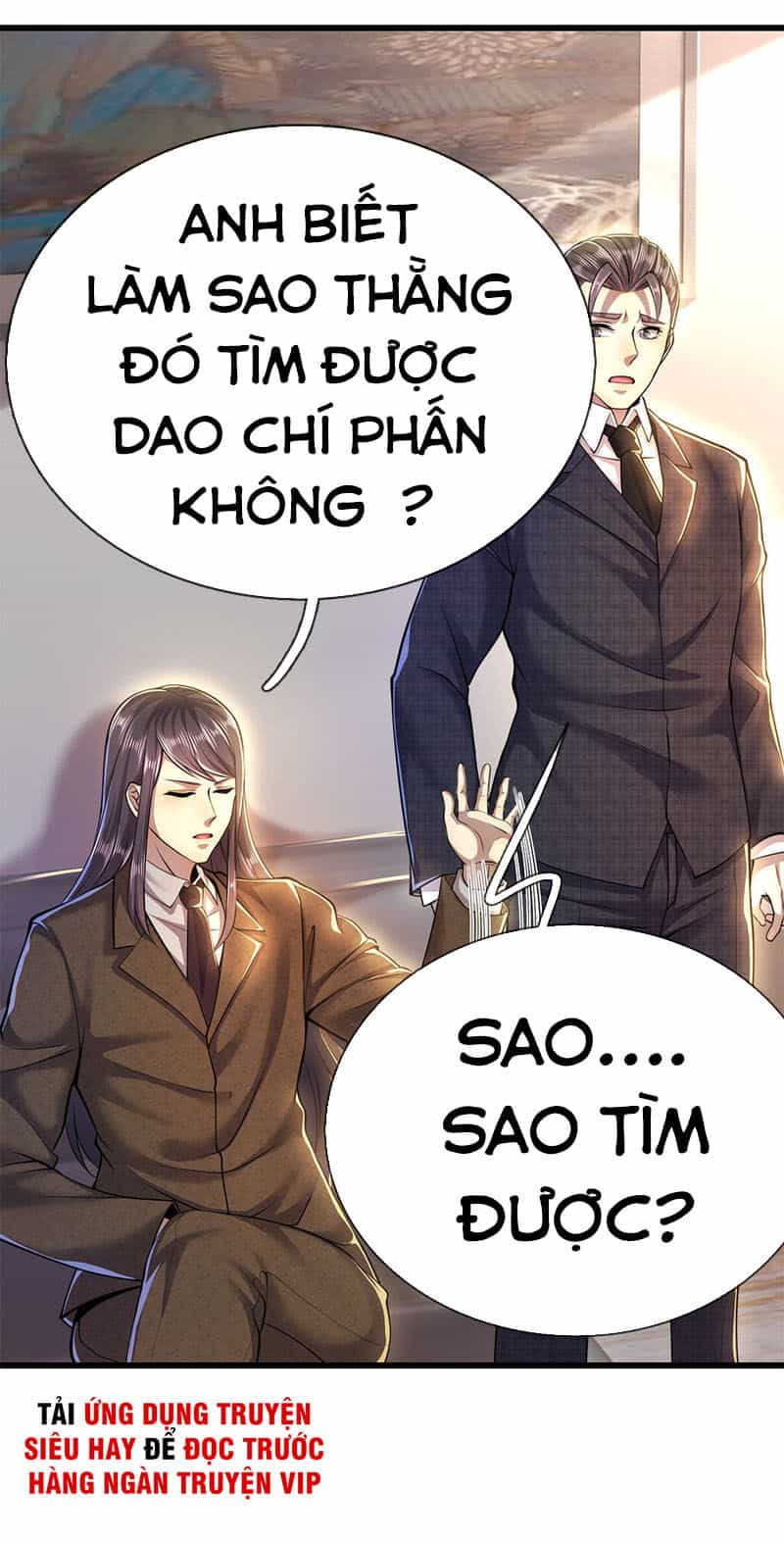 Y Võ Chí Tôn - Chương 222 - ảnh 1