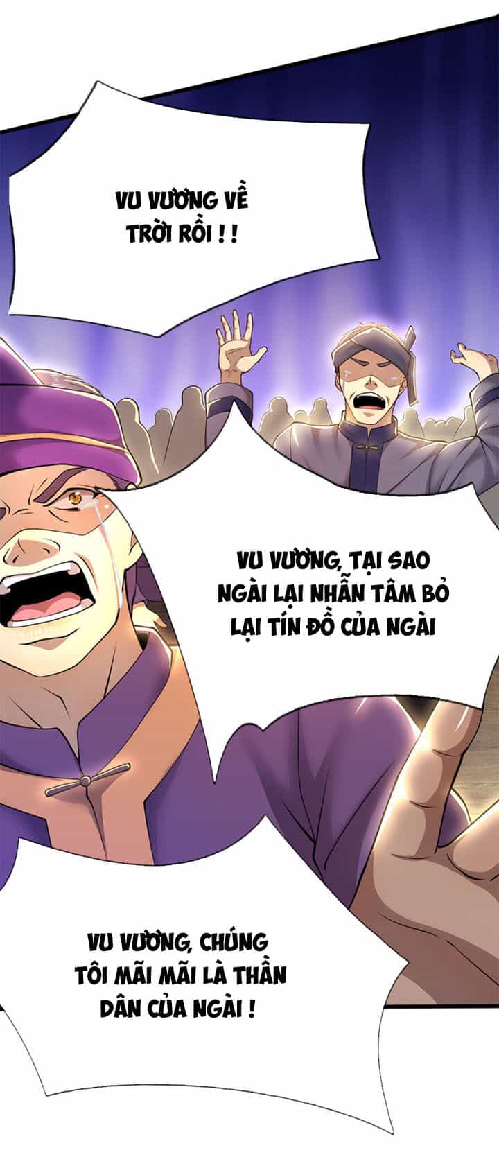 Y Võ Chí Tôn - Chương 223 - ảnh 3