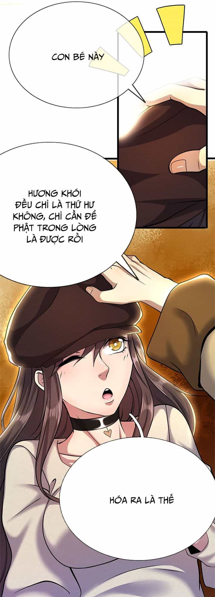 Y Võ Chí Tôn - Chương 224 - ảnh 5