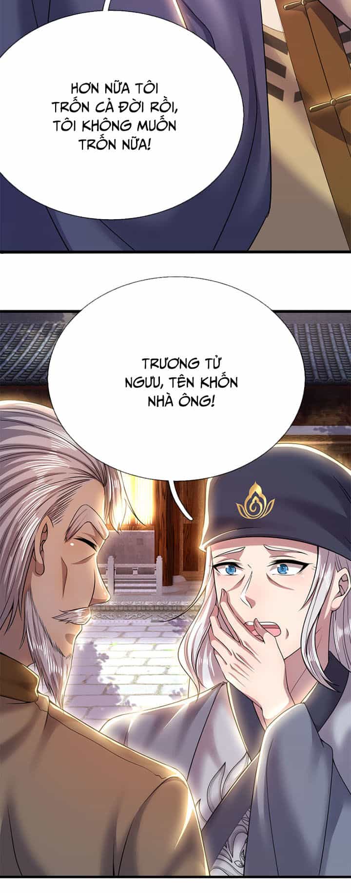 Y Võ Chí Tôn - Chương 225 - ảnh 6