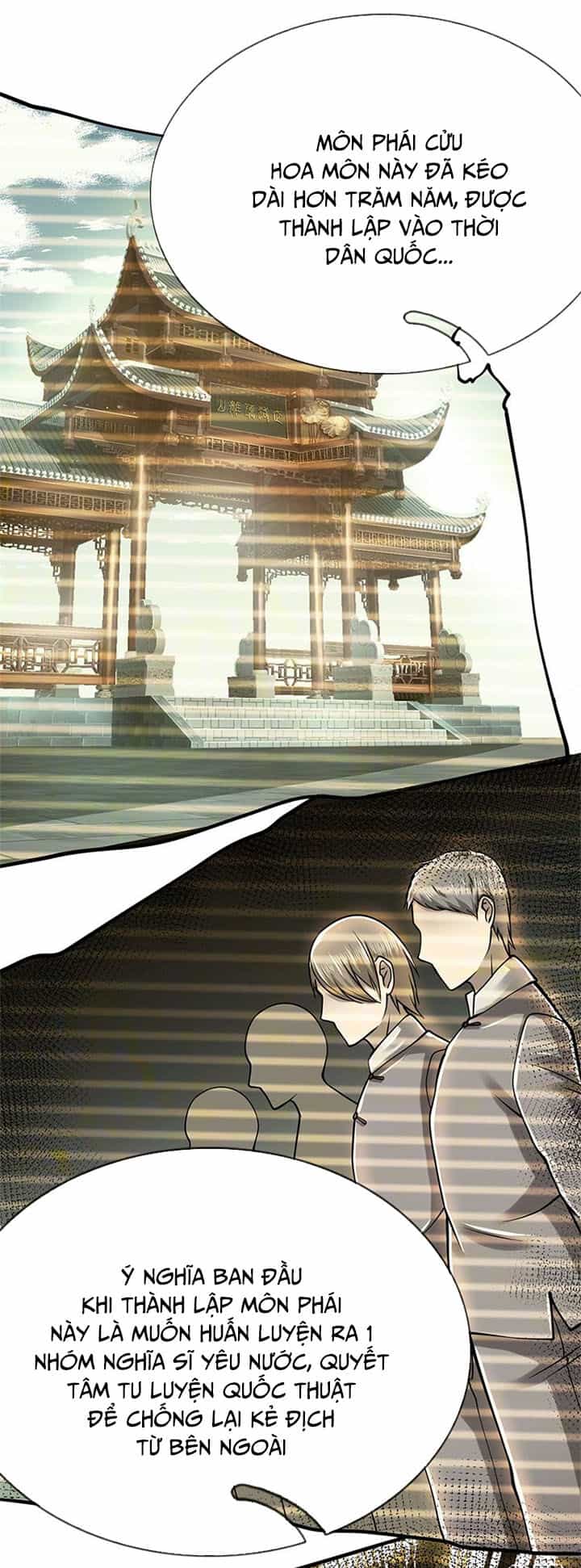 Y Võ Chí Tôn - Chương 229 - ảnh 12