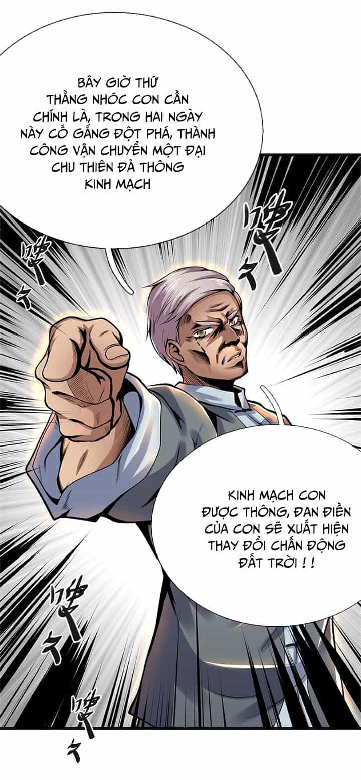 Y Võ Chí Tôn - Chương 230 - ảnh 4