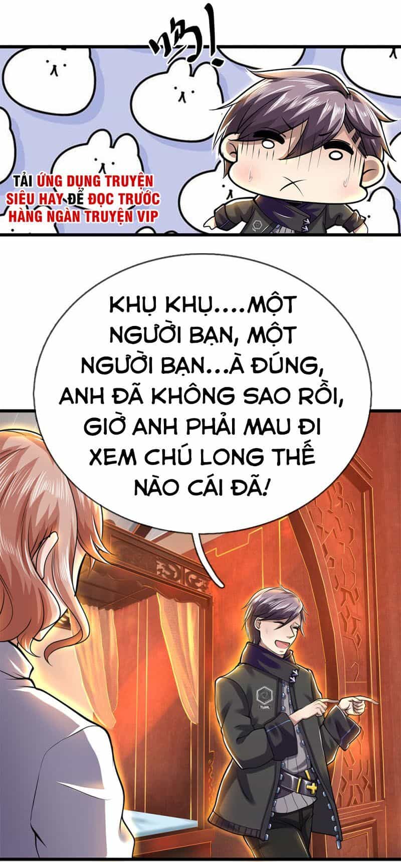 Y Võ Chí Tôn - Chương 231 - ảnh 14
