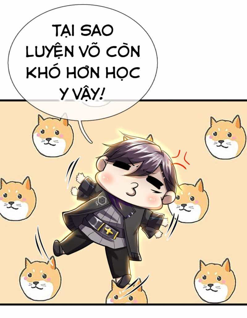 Y Võ Chí Tôn - Chương 232 - ảnh 5