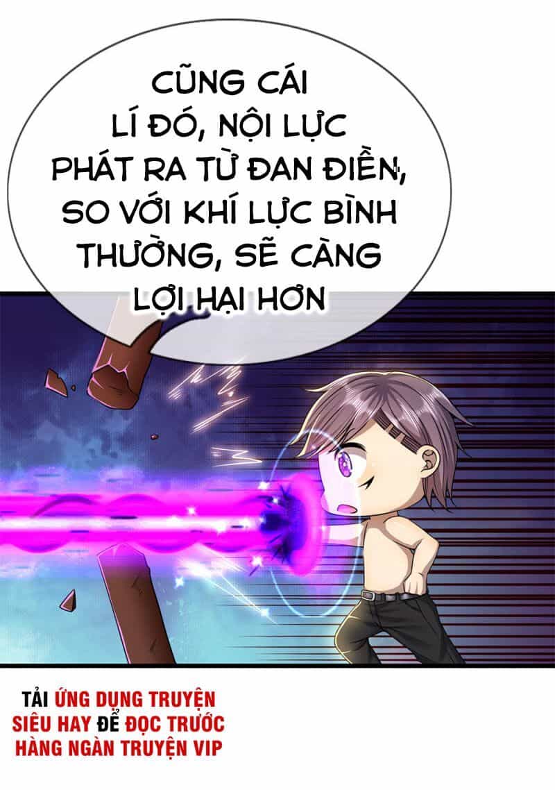 Y Võ Chí Tôn - Chương 233 - ảnh 13