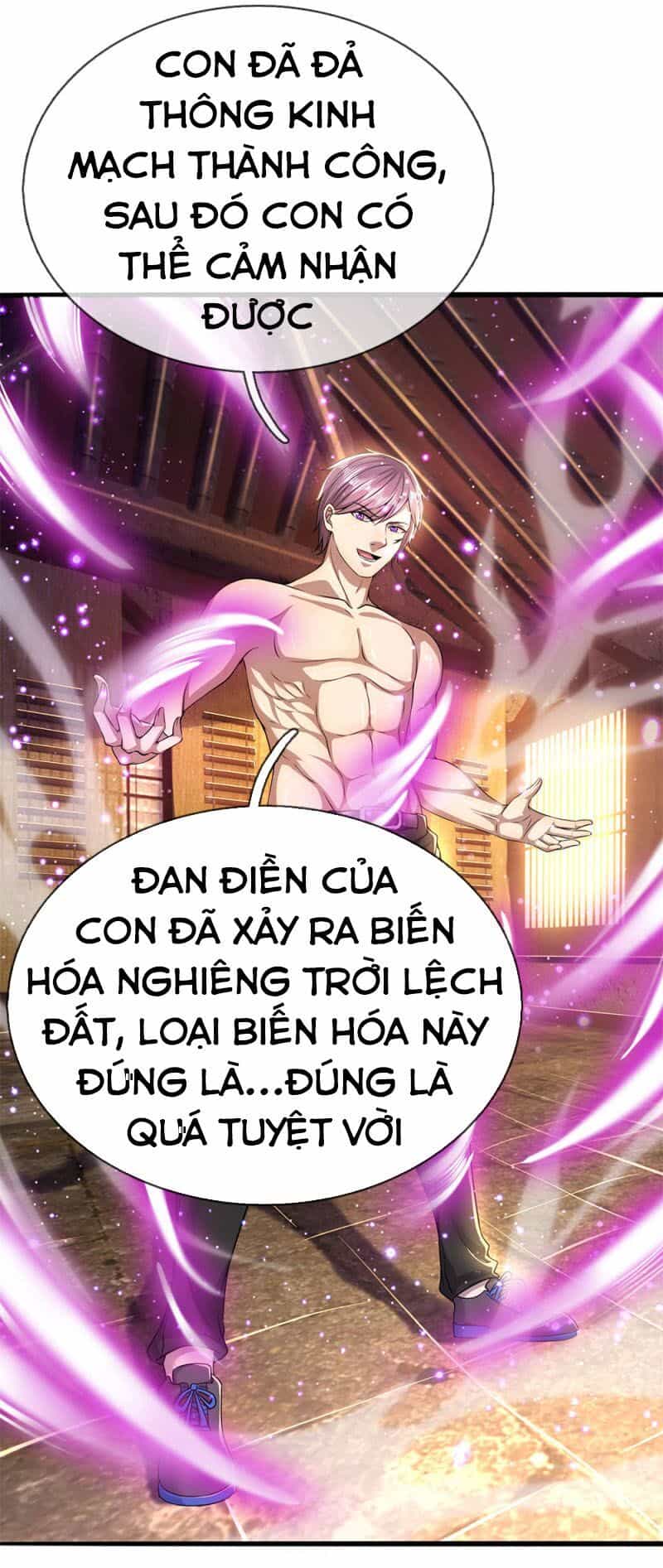 Y Võ Chí Tôn - Chương 233 - ảnh 2