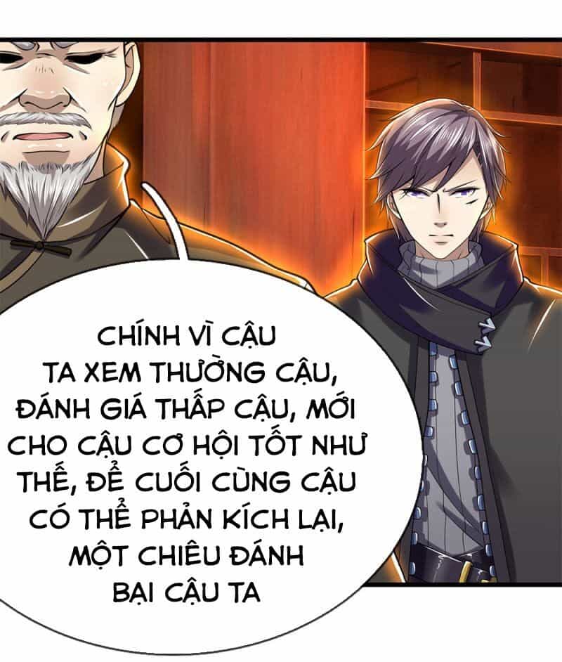 Y Võ Chí Tôn - Chương 237 - ảnh 10