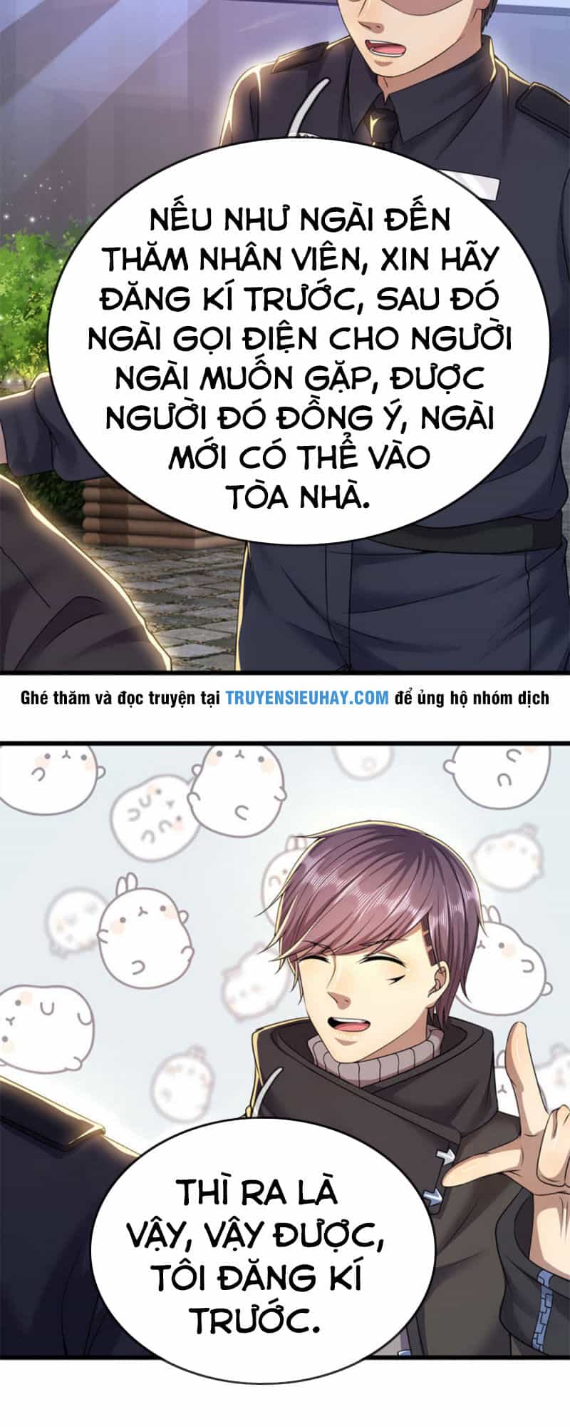 Y Võ Chí Tôn - Chương 238 - ảnh 10