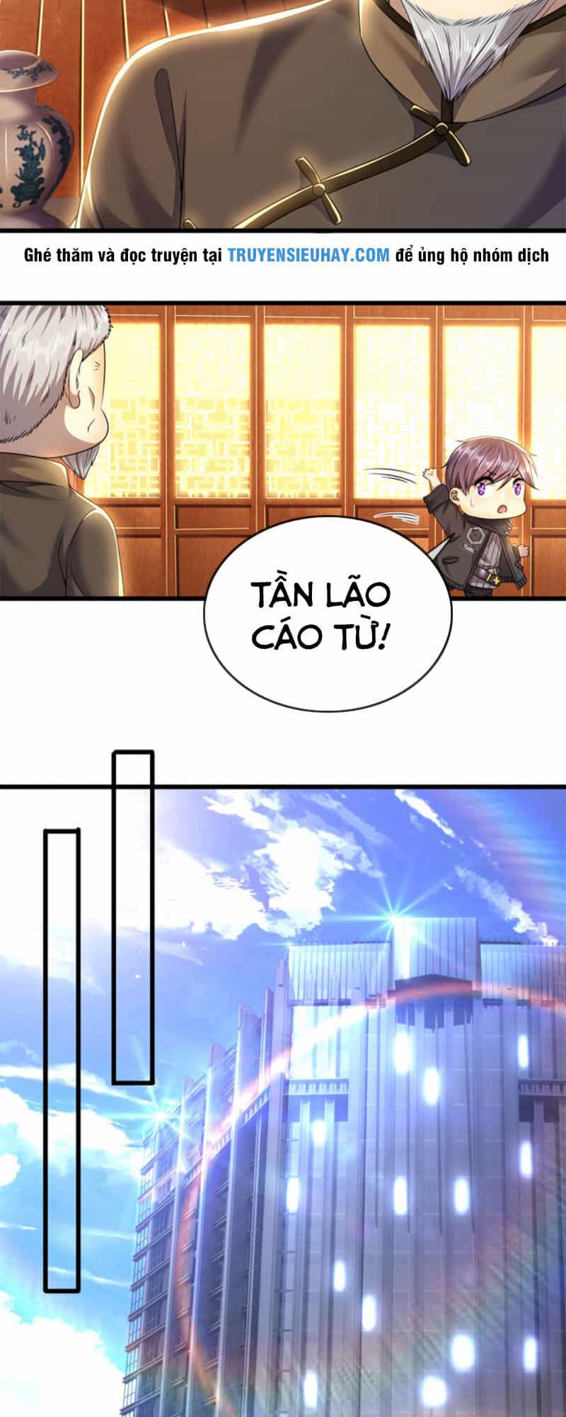 Y Võ Chí Tôn - Chương 238 - ảnh 7