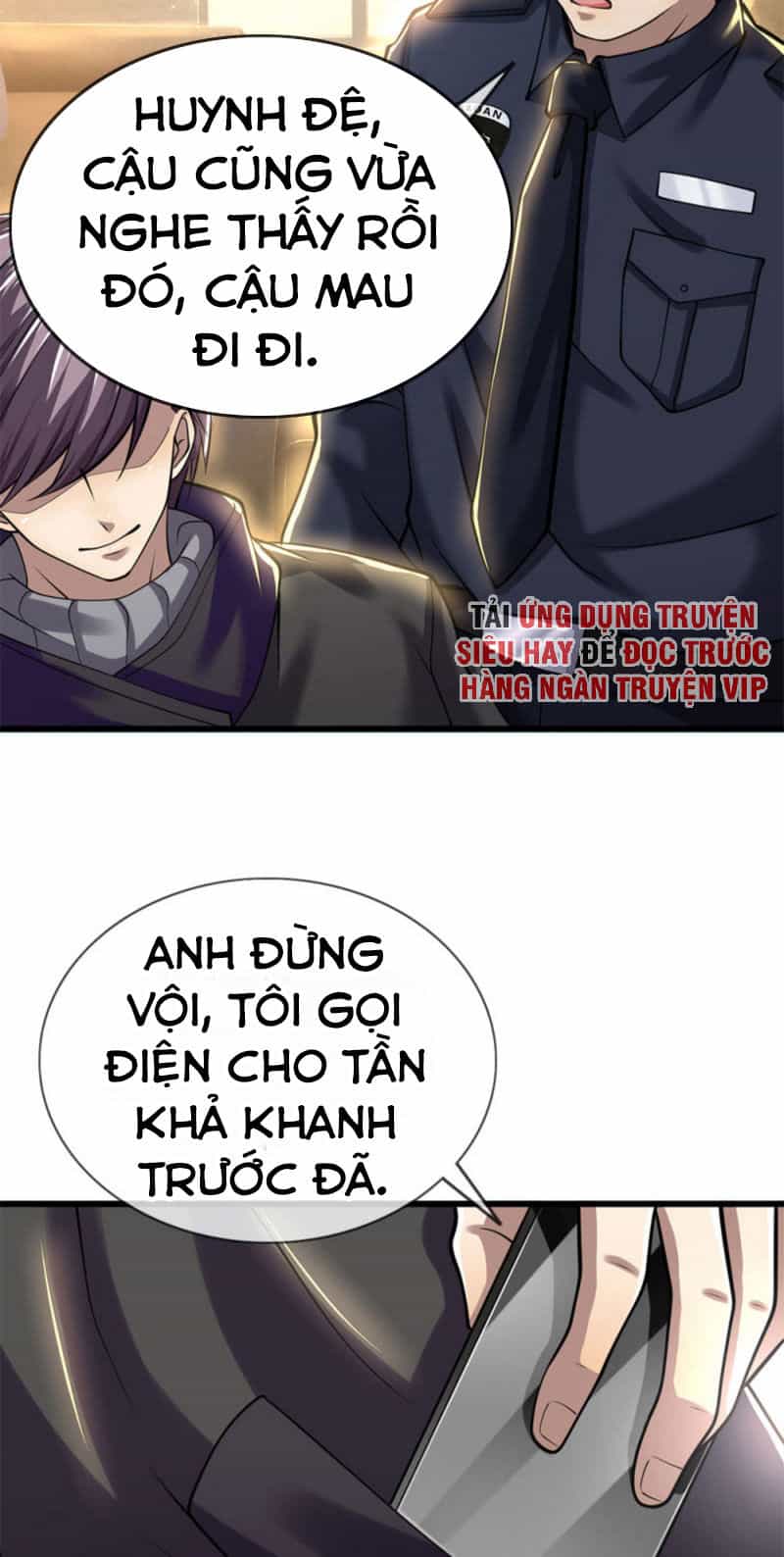 Y Võ Chí Tôn - Chương 239 - ảnh 12