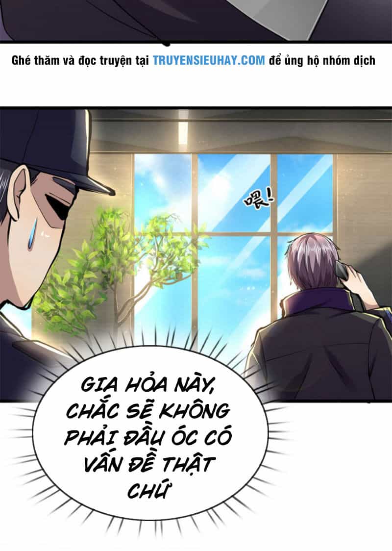 Y Võ Chí Tôn - Chương 239 - ảnh 13