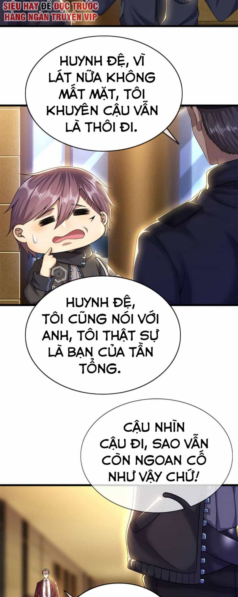 Y Võ Chí Tôn - Chương 239 - ảnh 3