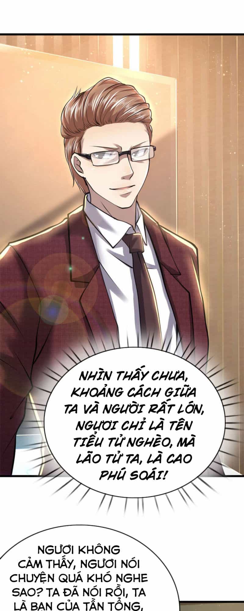 Y Võ Chí Tôn - Chương 239 - ảnh 8