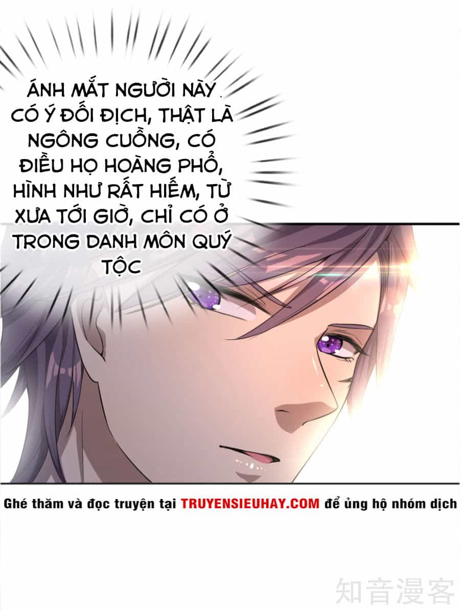 Y Võ Chí Tôn - Chương 24 - ảnh 23