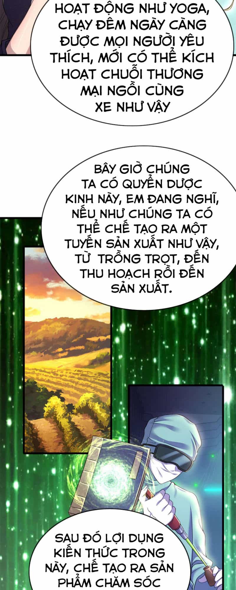 Y Võ Chí Tôn - Chương 241 - ảnh 14