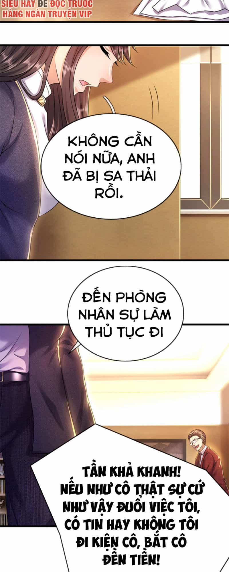 Y Võ Chí Tôn - Chương 241 - ảnh 6