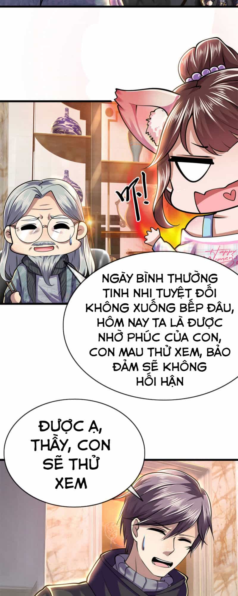Y Võ Chí Tôn - Chương 242 - ảnh 12