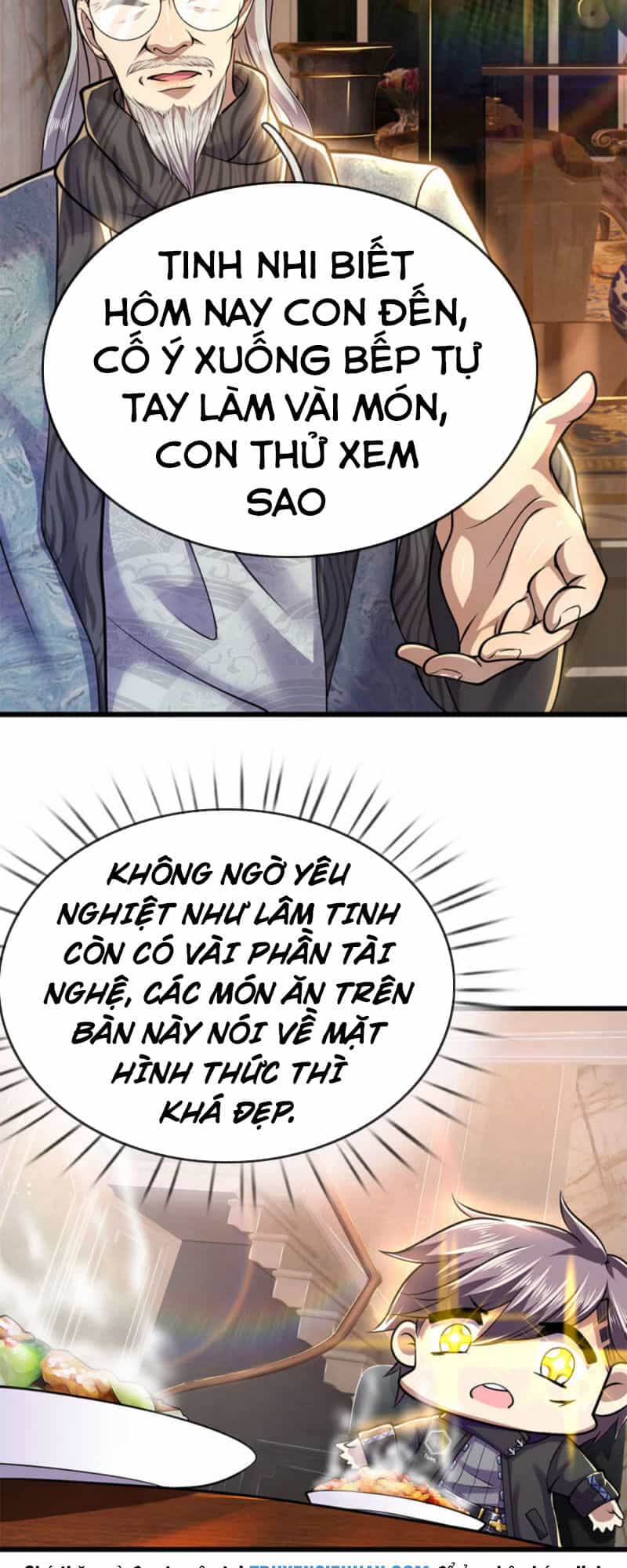 Y Võ Chí Tôn - Chương 242 - ảnh 7