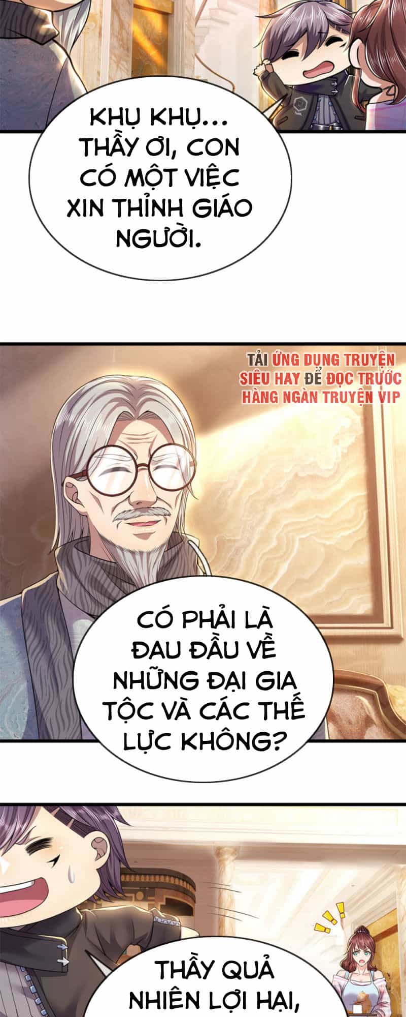 Y Võ Chí Tôn - Chương 243 - ảnh 11
